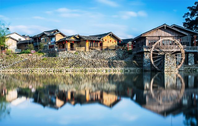 漳州·云水謠讀旅，充滿力量的福建土樓！