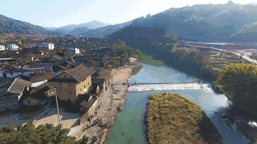 漳州·云水謠讀旅，充滿力量的福建土樓！