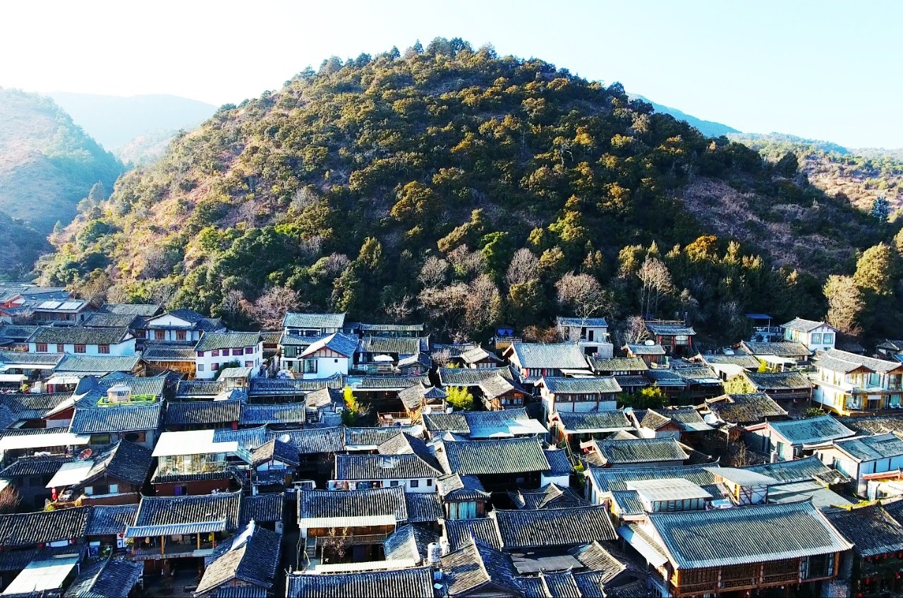 麗江·花田月舍，愿在某個瞬間尋回自己的初心