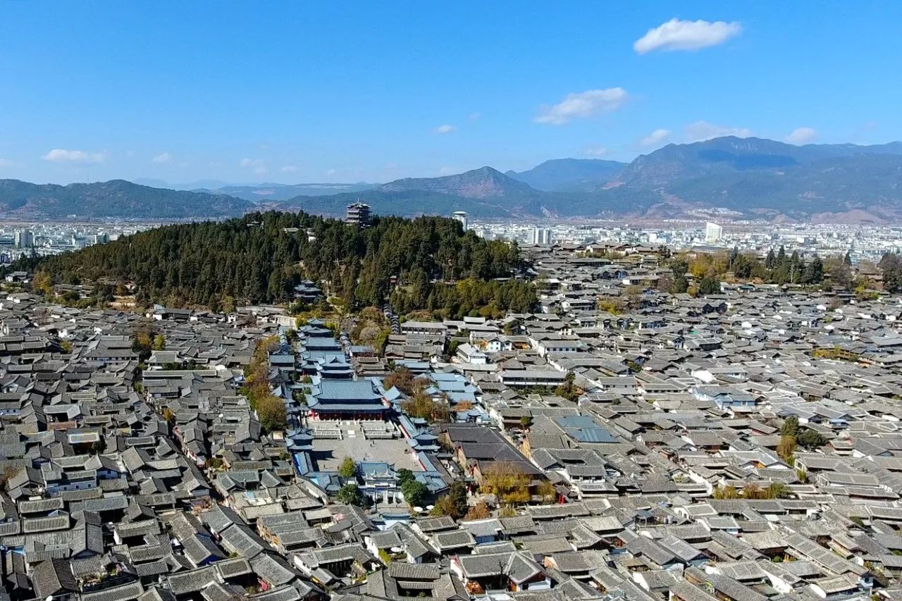 麗江·花田月舍，愿在某個瞬間尋回自己的初心