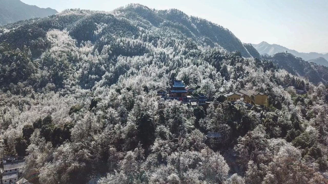 九華山·清竹里，延續(xù)和分享茶文化禪文化