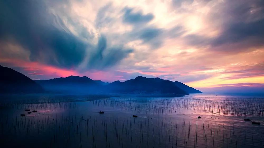 霞浦·灰鯨樂宿，帶給你更多濃郁的人文氣息