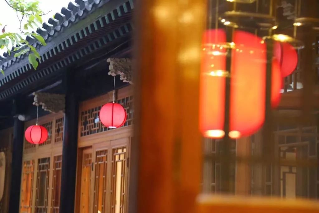 京城·63號院子，有院子老樹老北京的煙火氣息