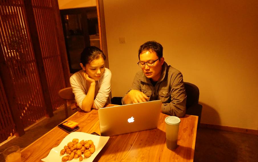 南京·匠村臥香，活在當(dāng)下傾我所有去生活