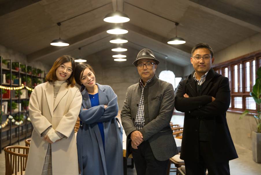 南京·匠村臥香，活在當(dāng)下傾我所有去生活