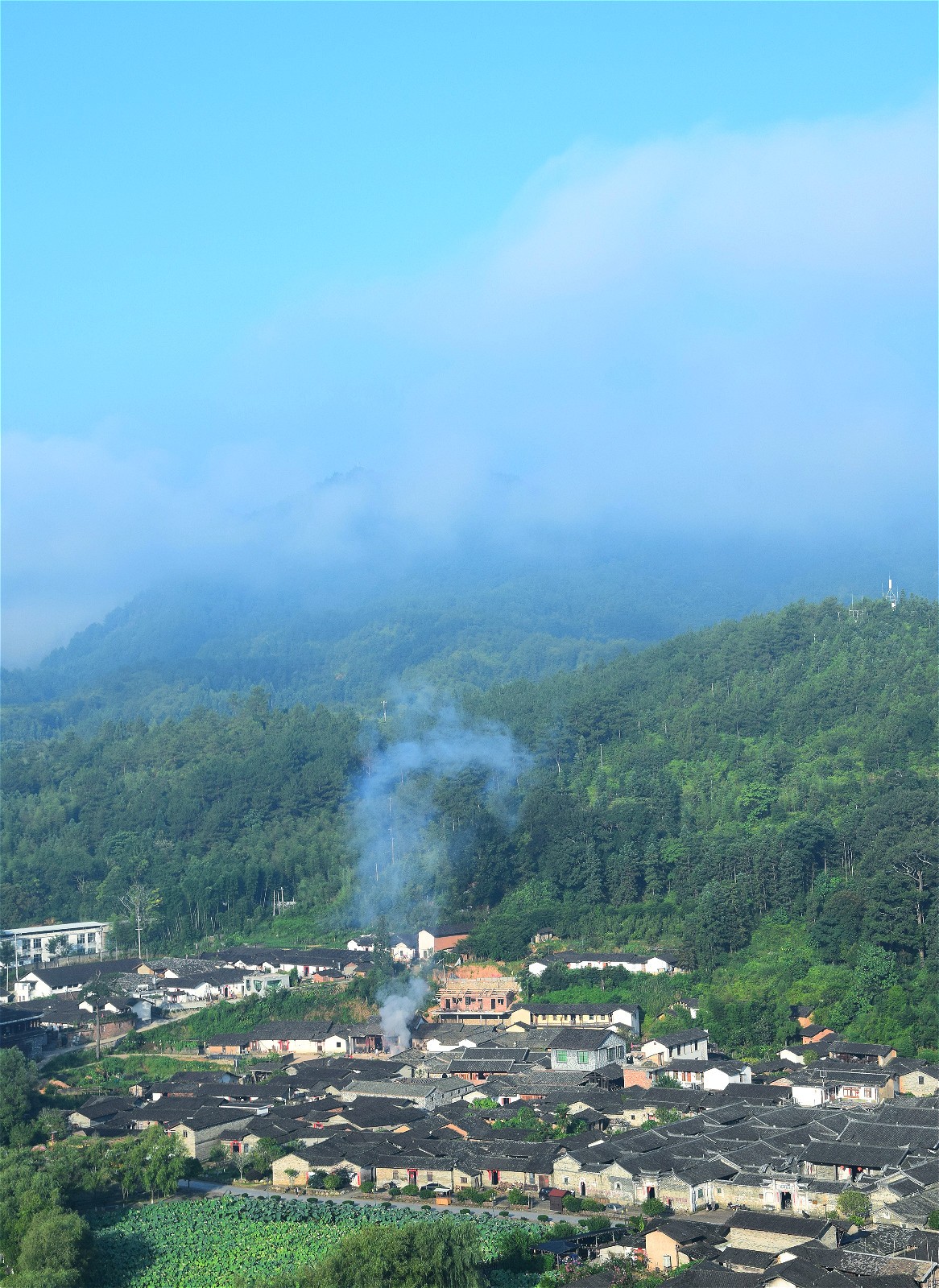 培田·似續(xù)堂，感受中國傳統(tǒng)古建筑的魅力與力量