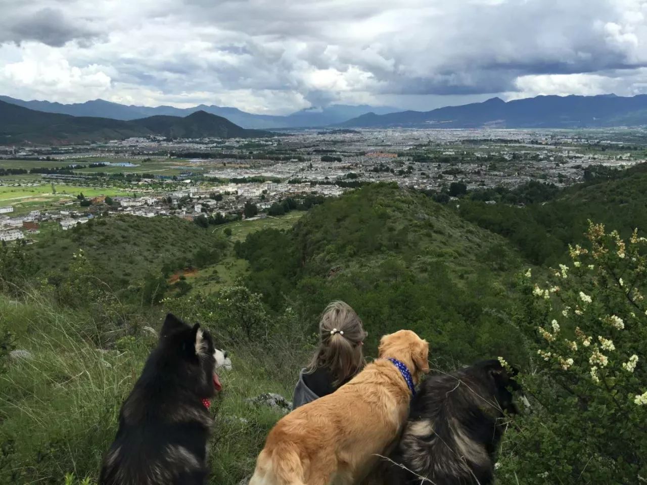 麗江束河·雲(yún)山南，相愛真的是一種奇跡