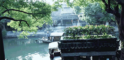 西塘·大舍客棧，自舍己樂施于他人是名大舍