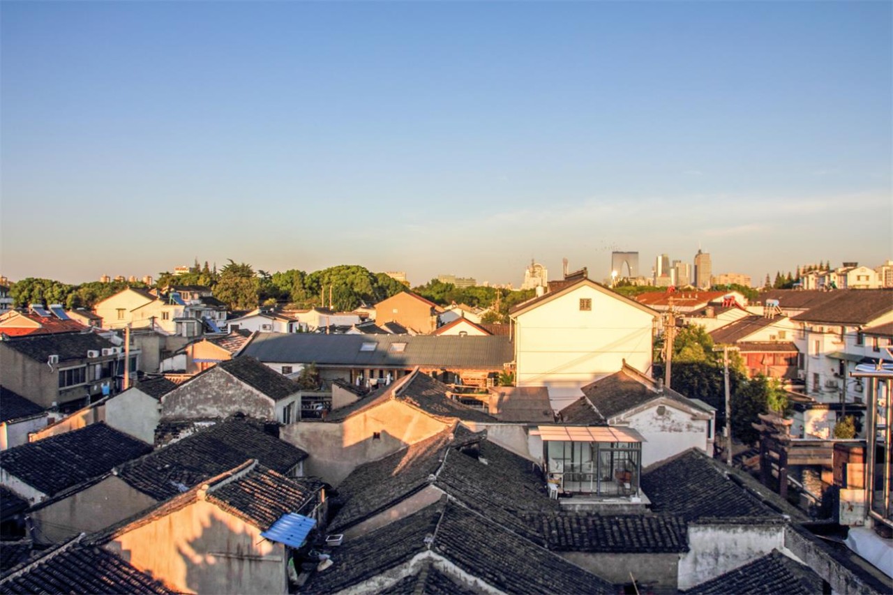 蘇州·七隱藝宿家，給這座姑蘇古城一個(gè)恣意江湖