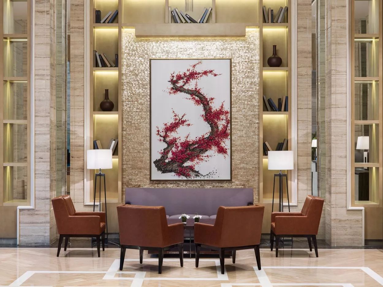 浙江海寧·名力朗豪酒店，十八般武藝帶你上天