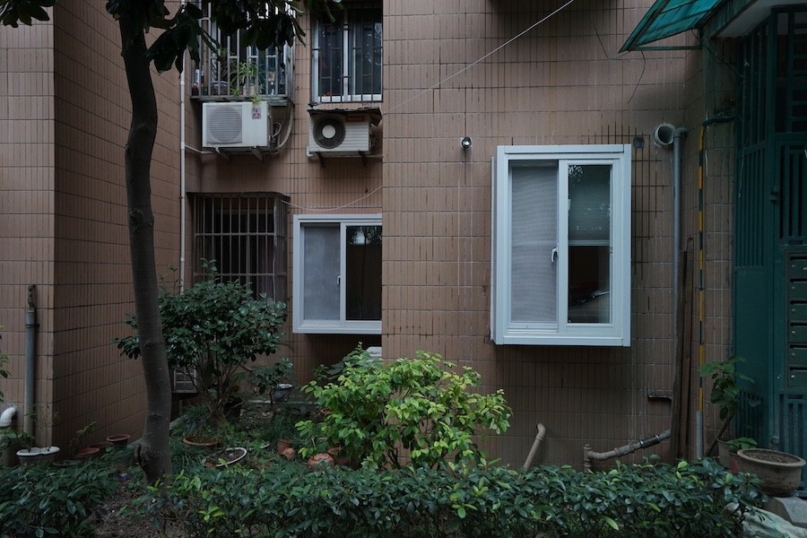 阮曉舟·小圓，0室0廳的家是溫馨有趣的空間