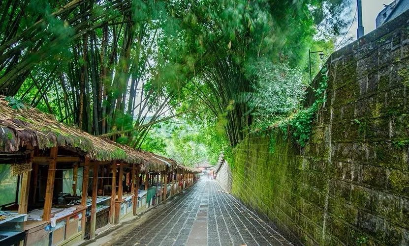 漫宿·見山，在古鎮(zhèn)享受寧靜而恬淡的時光