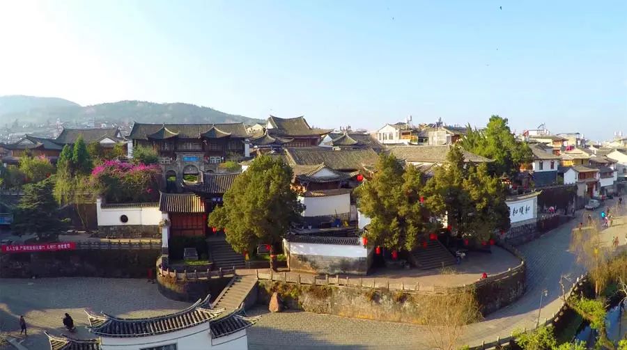 漫宿·見山，在古鎮(zhèn)享受寧靜而恬淡的時光