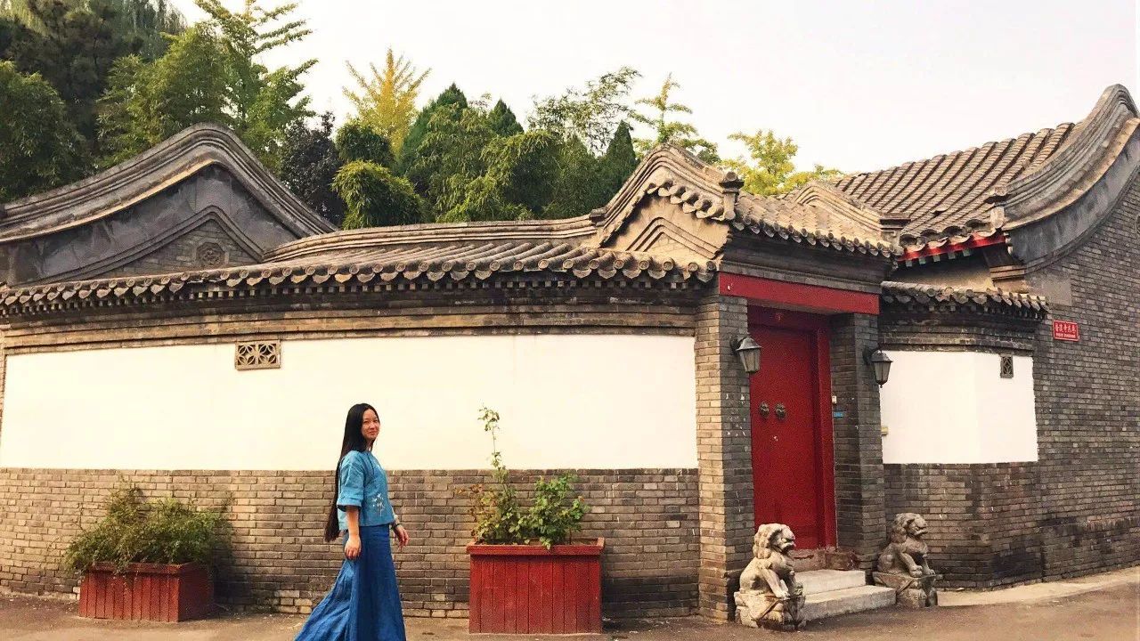 王室故居，坐擁古老神秘的王府豪宅看明清興衰