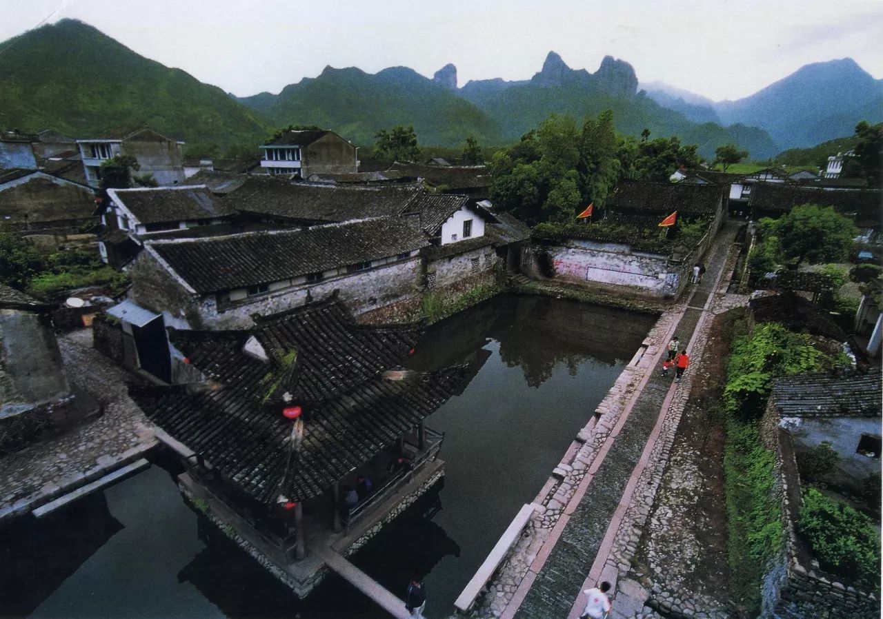 麗水·云逸遠(yuǎn)山，在牡丹亭有個(gè)仲夏夜之夢(mèng)