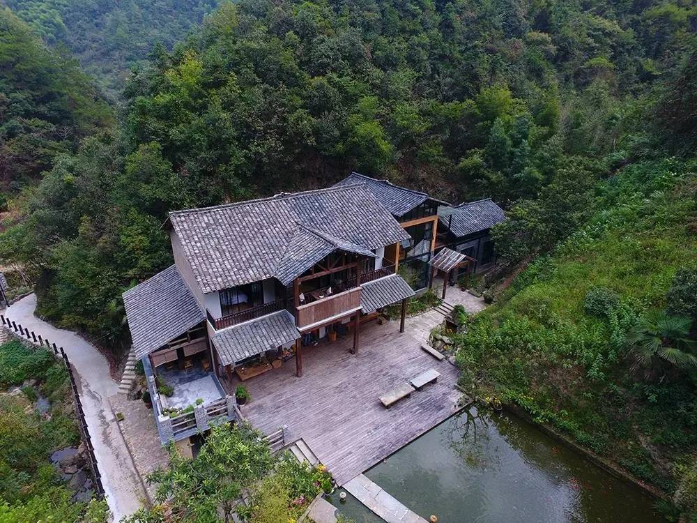 雪坑村·美客愛途，愛上美麗的客居地和旅途故事