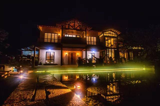 雪坑村·美客愛途，愛上美麗的客居地和旅途故事