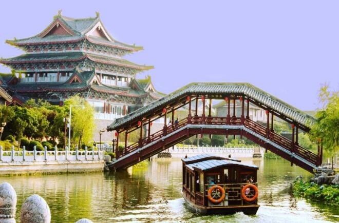 開封·蘭臺苑，還原經(jīng)歷千年沉浮清明上河圖