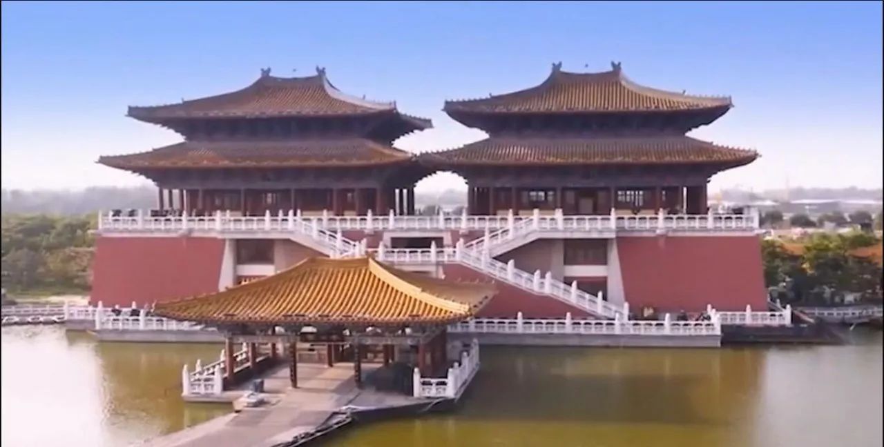 開封·蘭臺苑，還原經(jīng)歷千年沉浮清明上河圖