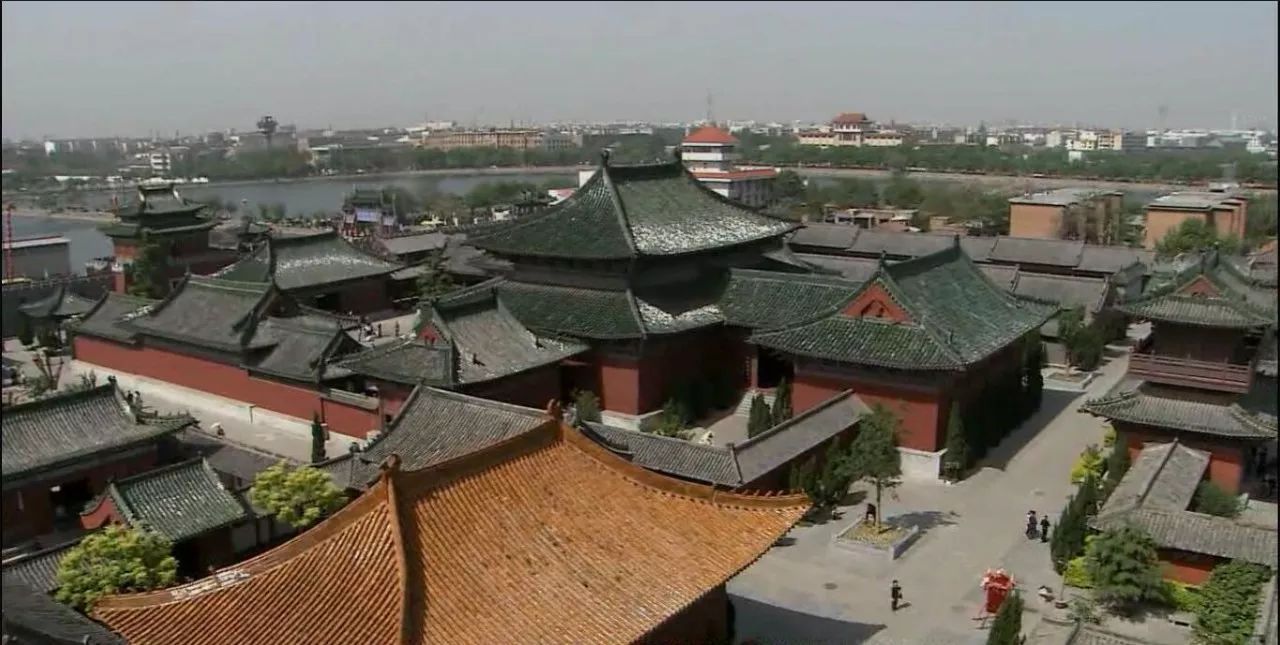 開封·蘭臺苑，還原經(jīng)歷千年沉浮清明上河圖