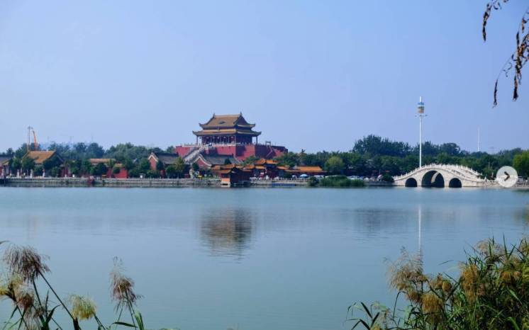 開封·蘭臺苑，還原經(jīng)歷千年沉浮清明上河圖