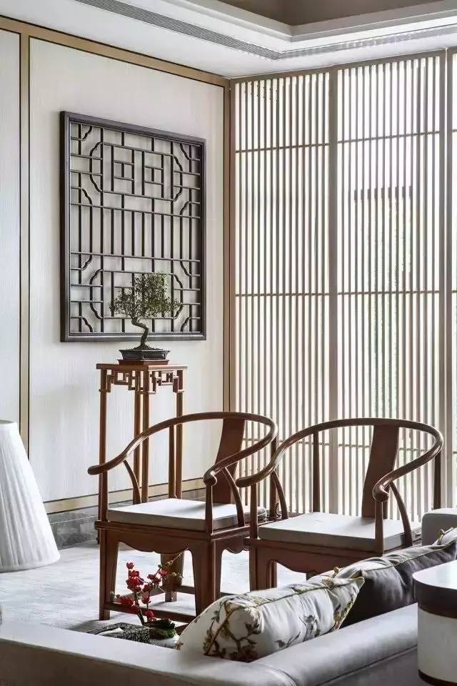 《那年花開(kāi)月正圓》的新中式裝修設(shè)計(jì)