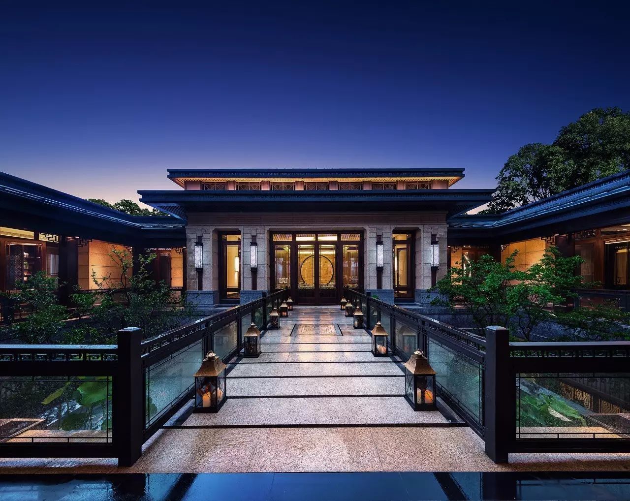 水墨中式，“游園驚夢”裝修設(shè)計