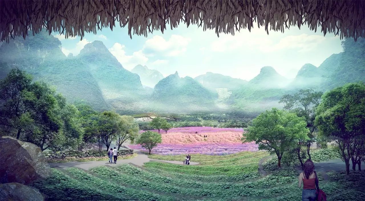 云澗阡陌·野望，特色度假小鎮(zhèn)體驗親子主題民宿
