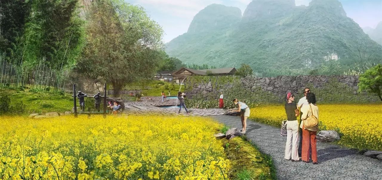 云澗阡陌·野望，特色度假小鎮(zhèn)體驗親子主題民宿