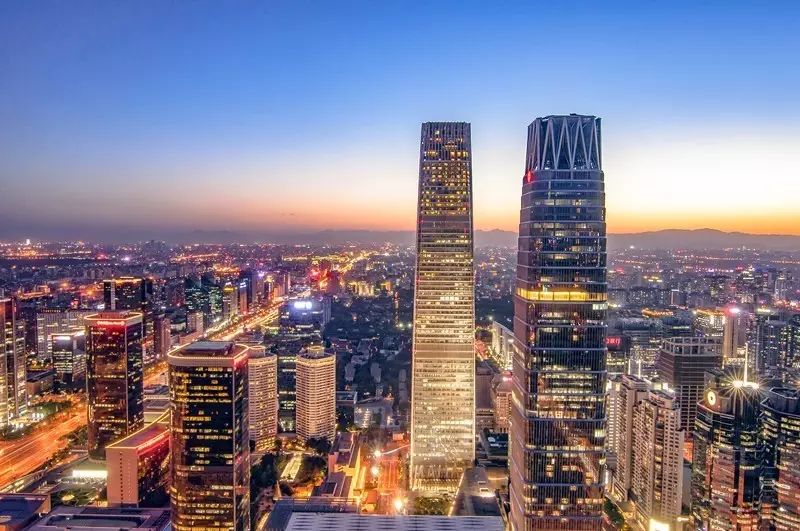 北京·秋果，于城市之中擁抱千里之外