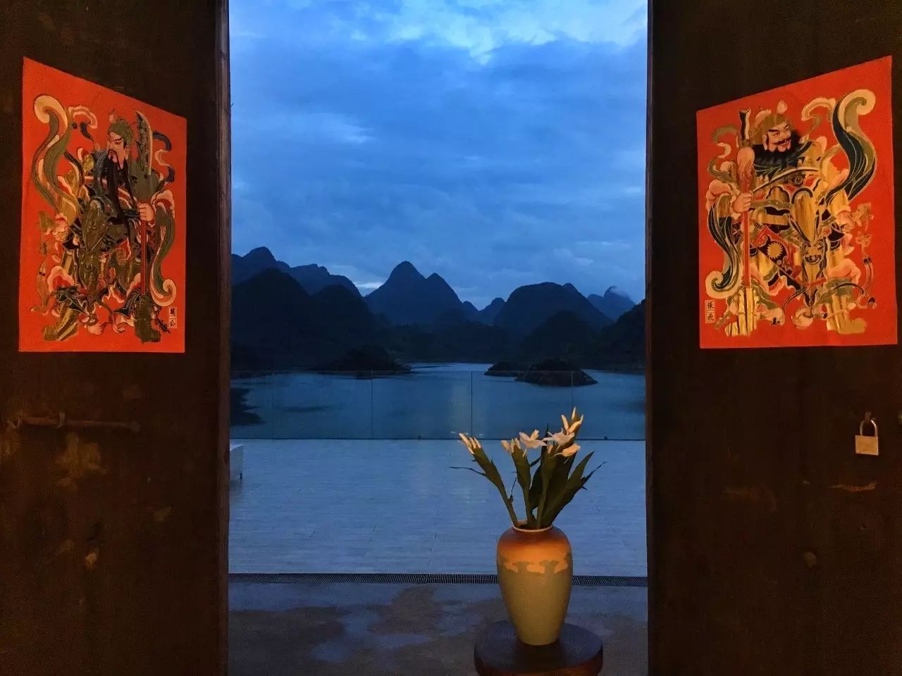 桃花壹號，靜下來品味生活最美的那一面