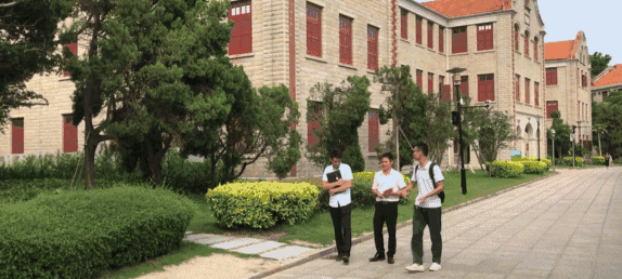 三個廈大人，做一個最廈門最廈大的民宿夢