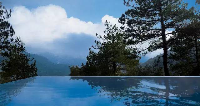珀洱半坡，在竹海樹林之間盡享山間好風(fēng)光