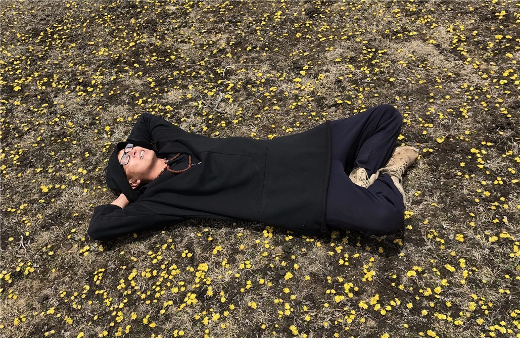 香格里拉薩洛頤度假酒店，以上帝視角看納帕海