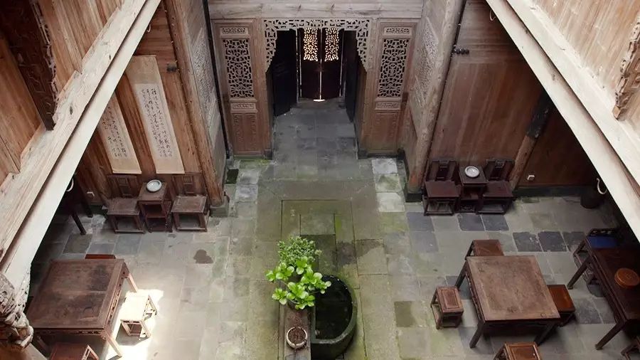 關(guān)麓小筑，修繕一棟百年老宅