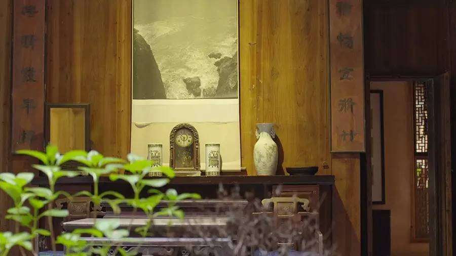 關(guān)麓小筑，修繕一棟百年老宅