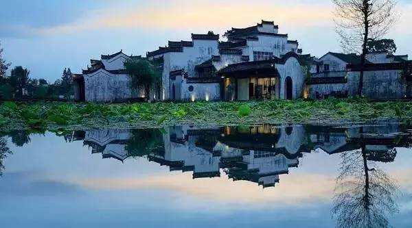 徽州之美，六間徽州民宿講述徽州文化