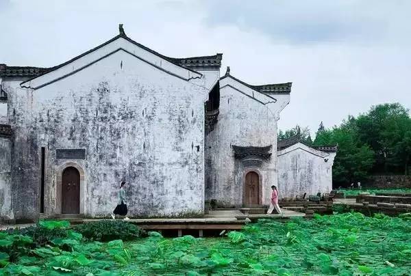 徽州之美，六間徽州民宿講述徽州文化