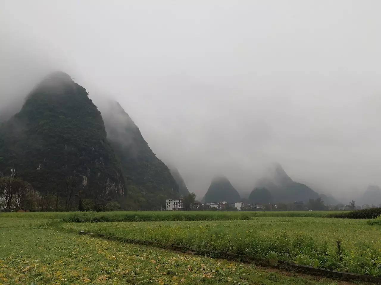 陽(yáng)朔明清老宅院，留一份純真質(zhì)樸回歸本真