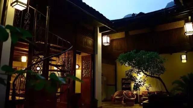 陽朔明清老宅院，留一份純真質(zhì)樸回歸本真