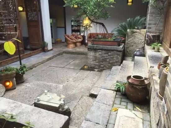 陽朔明清老宅院，留一份純真質(zhì)樸回歸本真