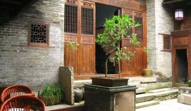 陽朔明清老宅院，留一份純真質(zhì)樸回歸本真