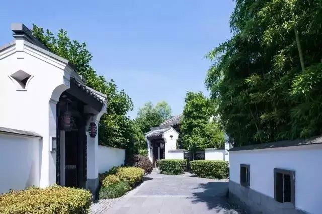西溪濕地三款最美避世酒店，果然一派驚艷