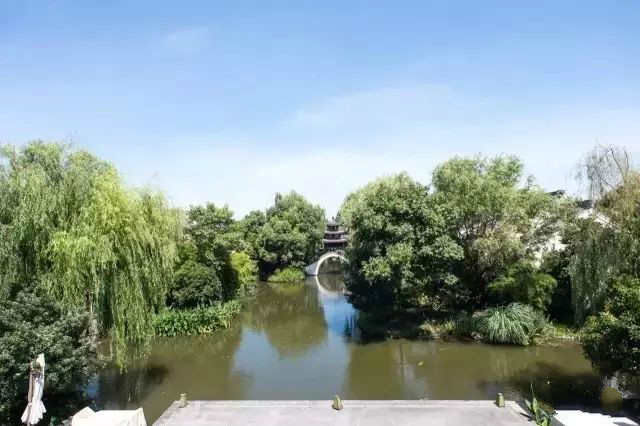 西溪濕地三款最美避世酒店，果然一派驚艷
