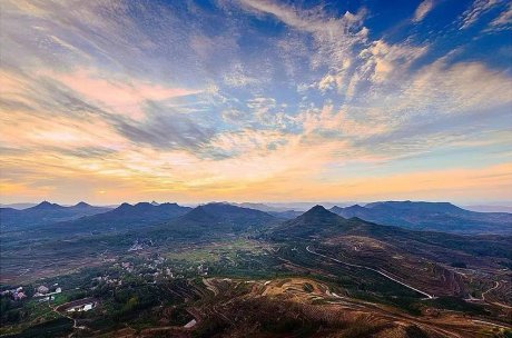 沂蒙山舍，呼吸大自然“臥聽松嘯 伴山而眠”