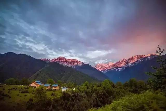 若丁山七號(hào)營(yíng)地，無(wú)數(shù)人向往的“星空露營(yíng)地”