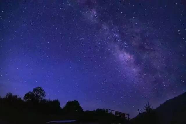 若丁山七號(hào)營(yíng)地，無數(shù)人向往的“星空露營(yíng)地”