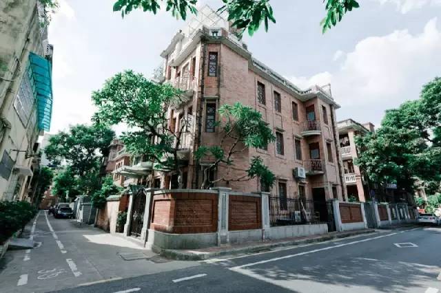 廣州覺園1984，來這里感受民國(guó)藝術(shù)的氣息