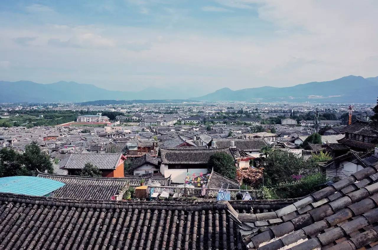 文殊·林舍，在麗江古城過(guò)著獨(dú)一無(wú)二的小日子