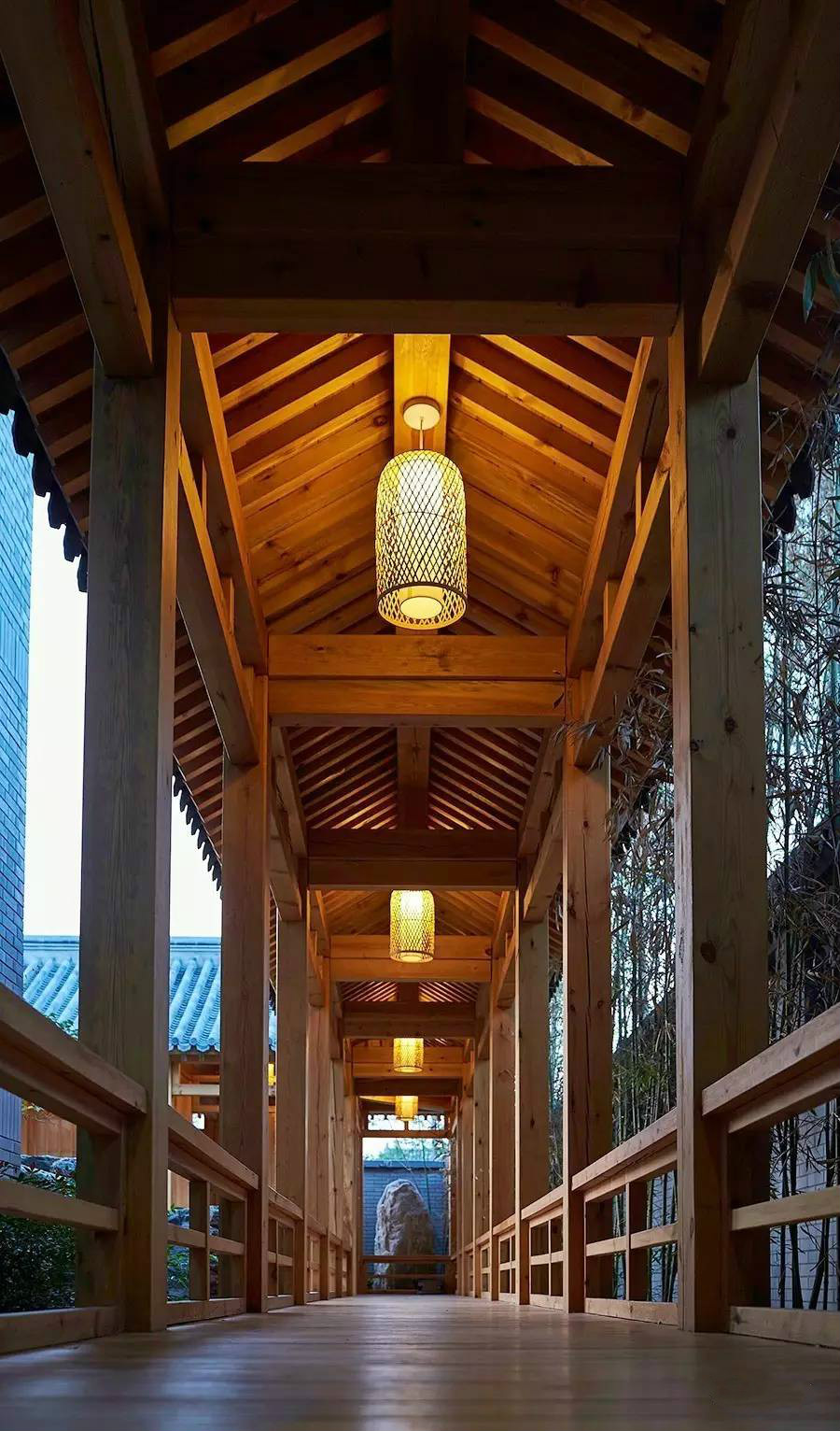 東方之美詩(shī)意禪居，易郡新北京四合院別墅設(shè)計(jì)